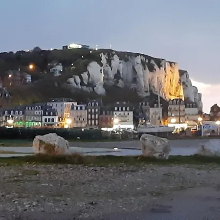 Gite Le Treportais Exterior photo